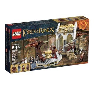 LEGO The Lord Of The Rings 79006 Council of Elrond Lego ve Yapı Oyuncakları kullananlar yorumlar